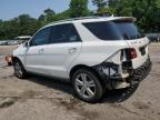 2015 Mercedes-Benz Ml 350 na sprzedaż w Austell, GA - Side