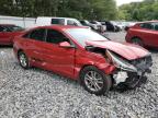 2017 Hyundai Sonata Se   na sprzedaż w Windsor, NJ - Side