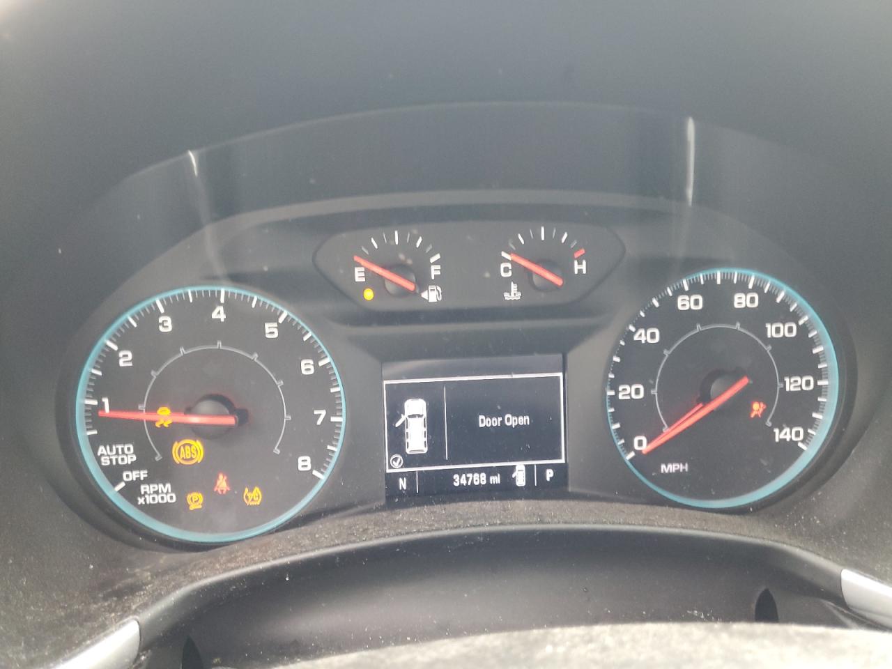 3GNAXHEV4MS173724 2021 Chevrolet Equinox Ls