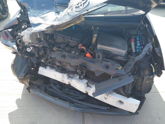 2007 TOYOTA PRIUS T4 V