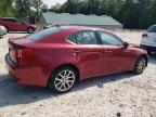 2012 Lexus Is 250   de vânzare în West Warren, MA - Front End