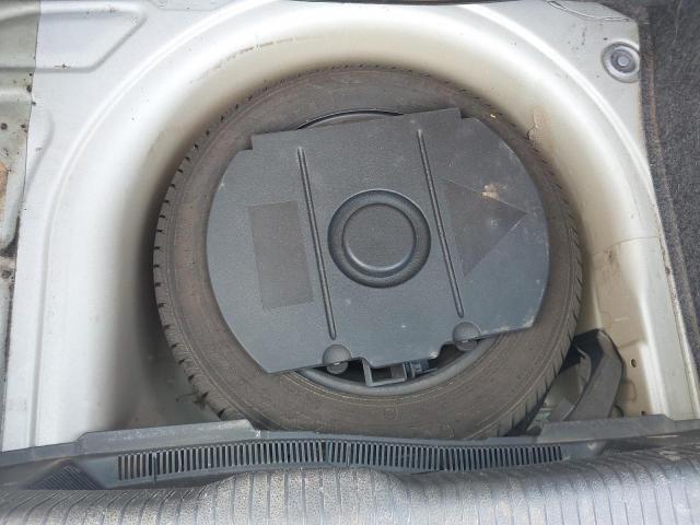 2003 VOLKSWAGEN POLO S