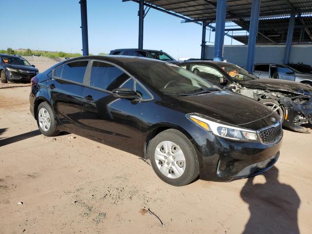  KIA FORTE 2018 Black