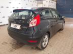 2015 FORD FIESTA ZET for sale at Copart SANDWICH