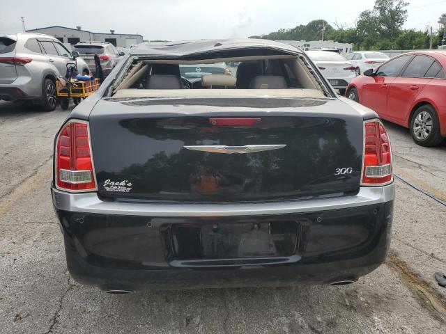  CHRYSLER 300 2012 Black