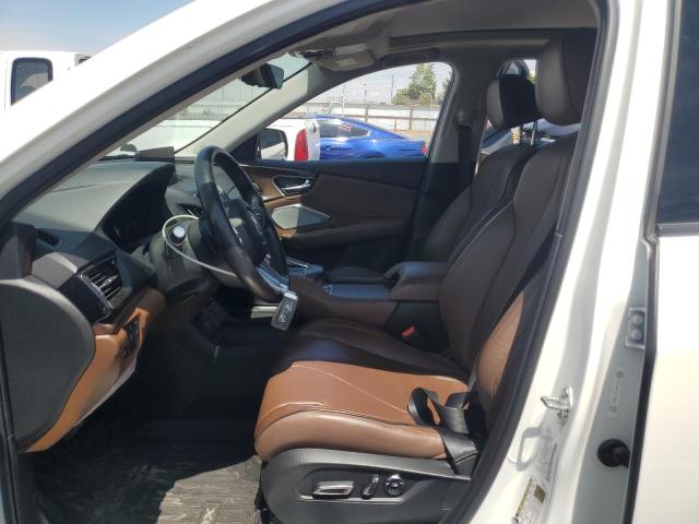  ACURA RDX 2019 White
