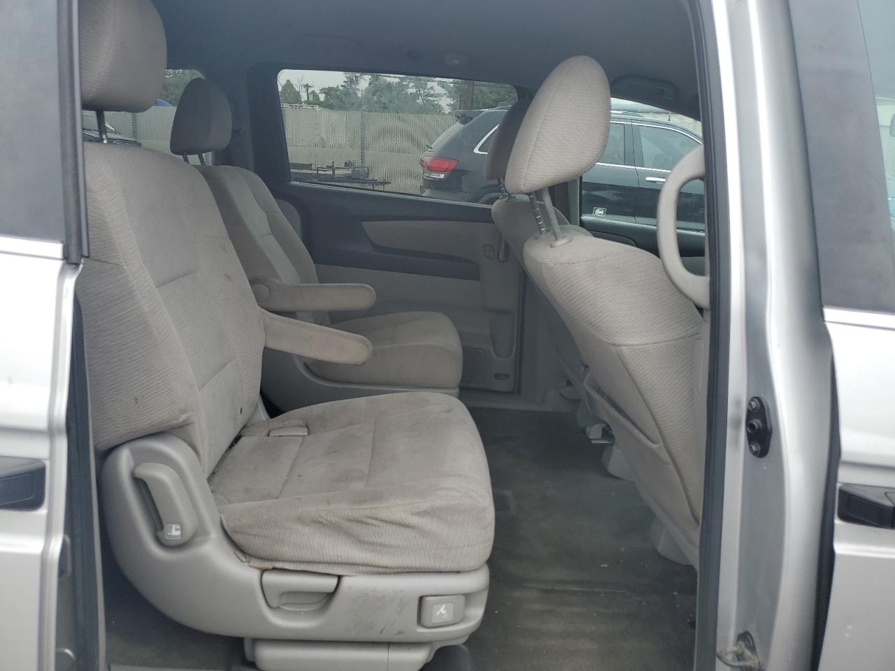 2012 Honda Odyssey Lx VIN: 5FNRL5H22CB007913 Lot: 60137725