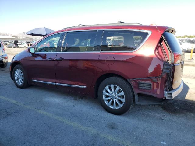  CHRYSLER PACIFICA 2017 Czerwony