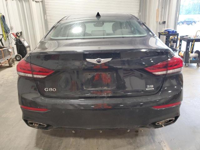  GENESIS G80 2019 Чорний
