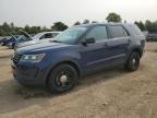 2017 Ford Explorer Police Interceptor   за продажба в Elgin, IL - Rear End