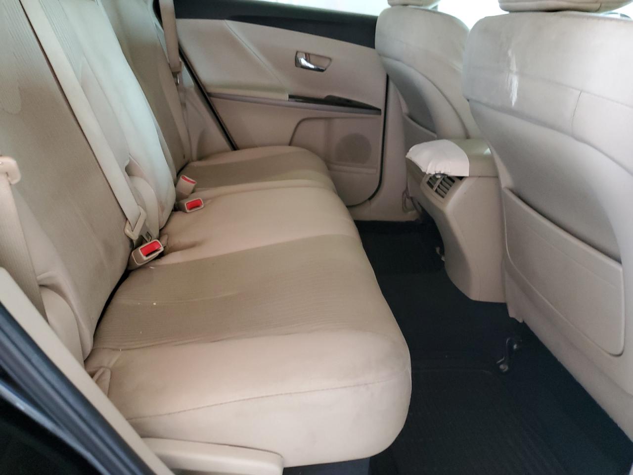 2012 Toyota Venza Le VIN: 4T3BA3BB7CU032627 Lot: 62254135