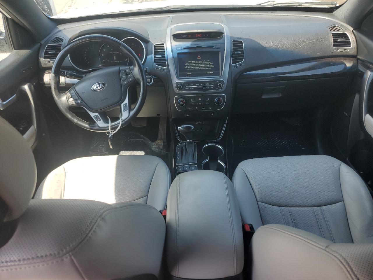 KIA SORENTO 2014 VIN 5XYKWDA76EG522014 photo 8