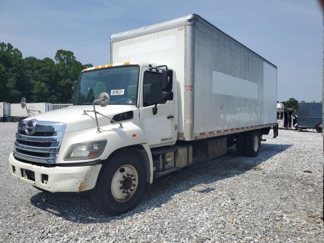 2015 Hino 258/268