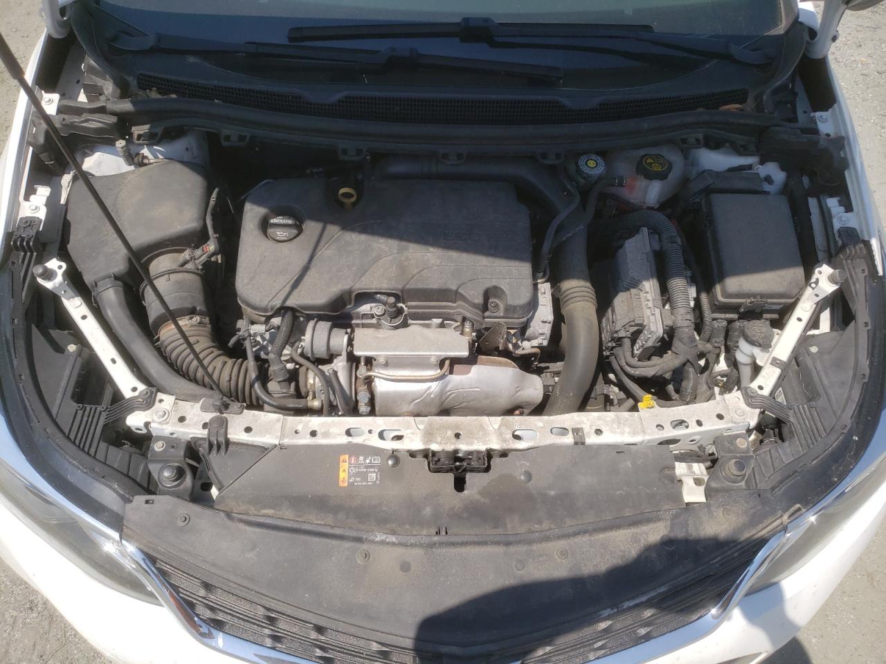 2018 Chevrolet Cruze Lt VIN: 1G1BE5SM6J7168668 Lot: 62486405