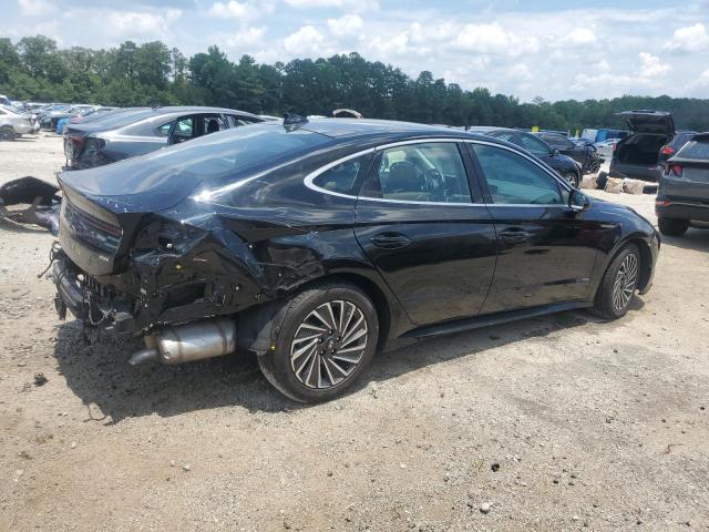  HYUNDAI SONATA 2024 Black