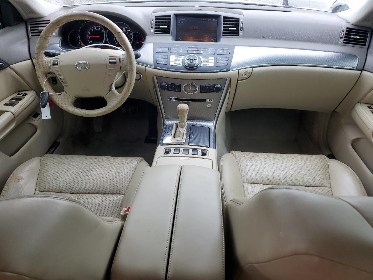 2010 Infiniti M35 Base VIN: JN1CY0AR3AM960008 Lot: 59324475
