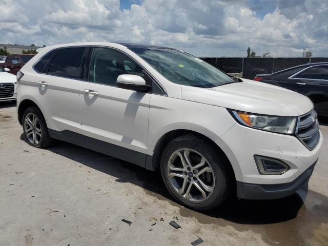  FORD EDGE 2015 Biały