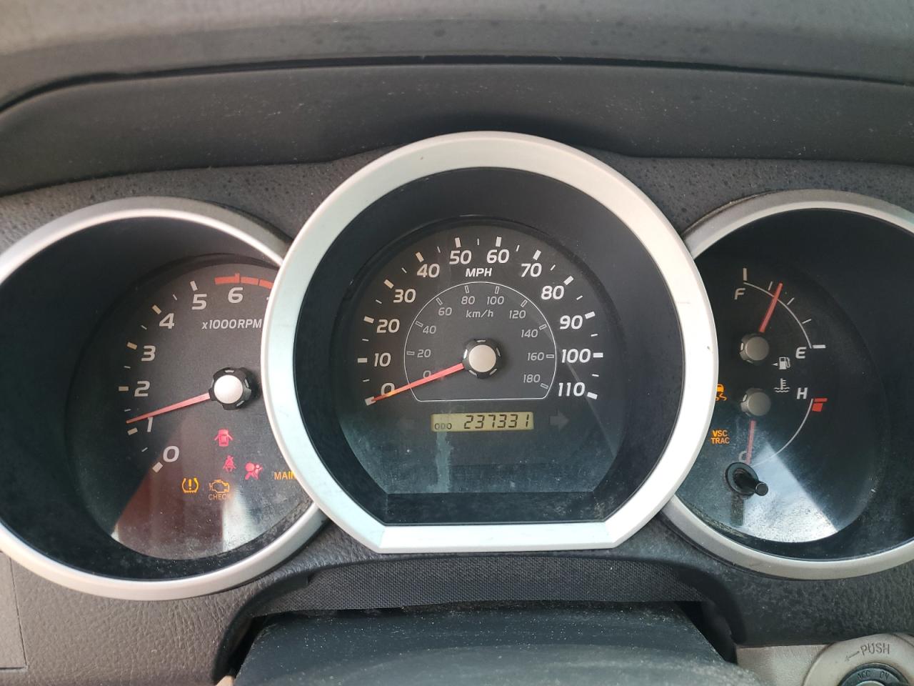 2006 Toyota 4Runner Sr5 VIN: JTEZU14R968056230 Lot: 60096715