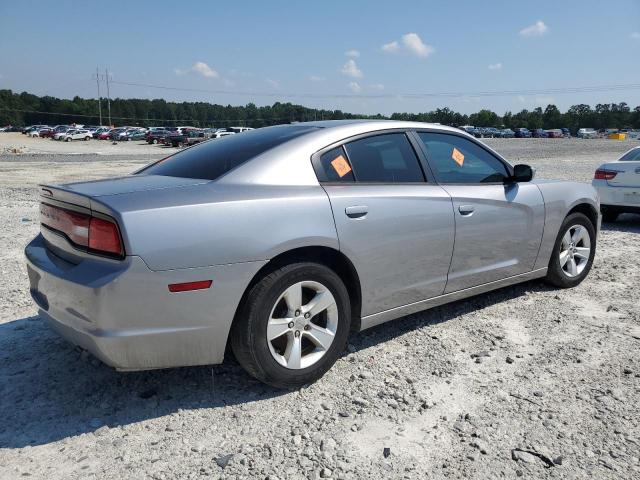 Sedans DODGE CHARGER 2013 Silver