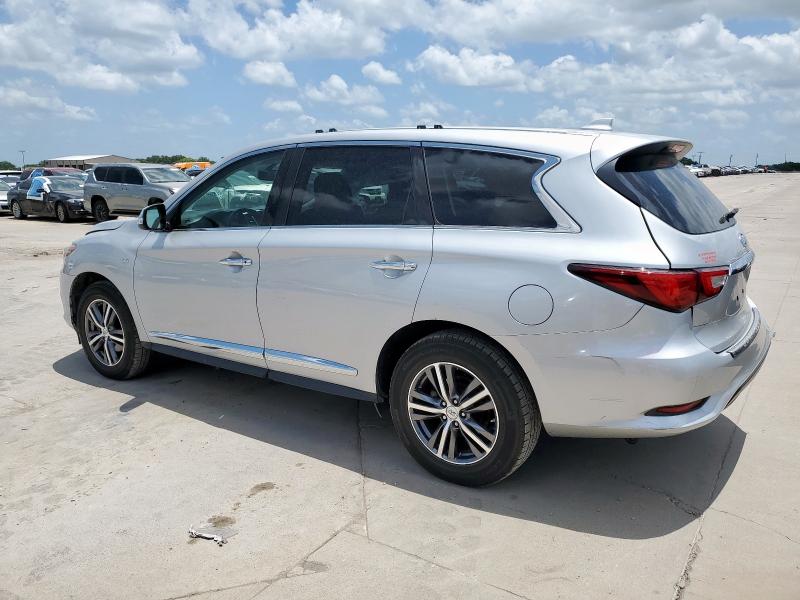  INFINITI QX60 2017 Серебристый