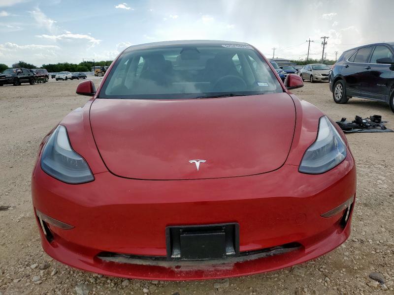  TESLA MODEL 3 2023 Red