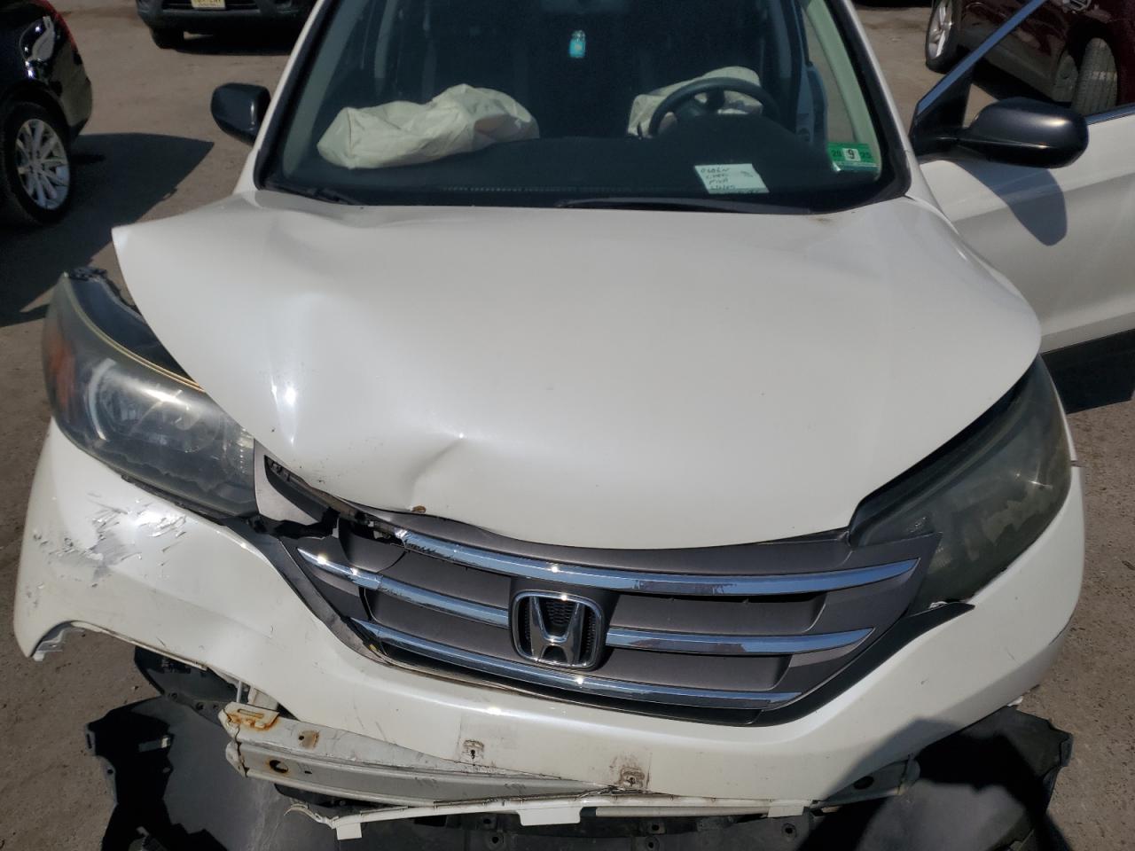 2014 Honda Cr-V Lx VIN: 5J6RM4H37EL095948 Lot: 62164065