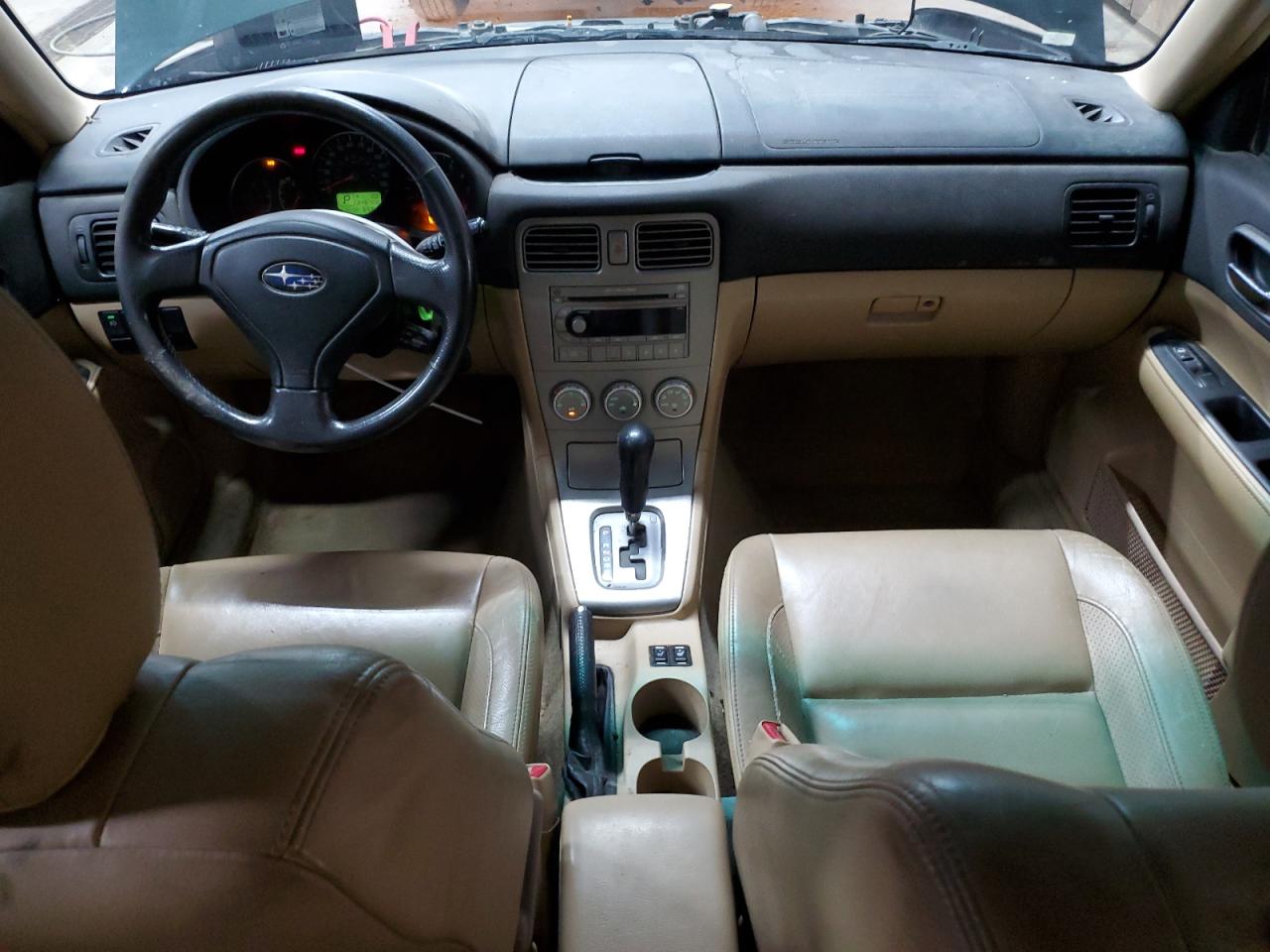2005 Subaru Forester 2.5Xs Ll Bean VIN: JF1SG67645H737895 Lot: 58059355