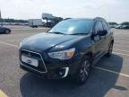 2014 MITSUBISHI ASX 4 DI-D for sale at Copart SANDTOFT