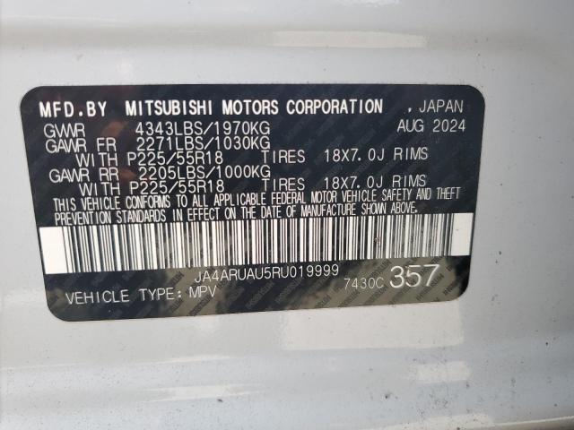 2024 MITSUBISHI OUTLANDER SPORT S/SE  