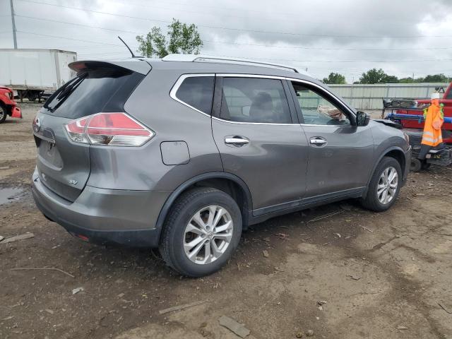  NISSAN ROGUE 2016 Серый