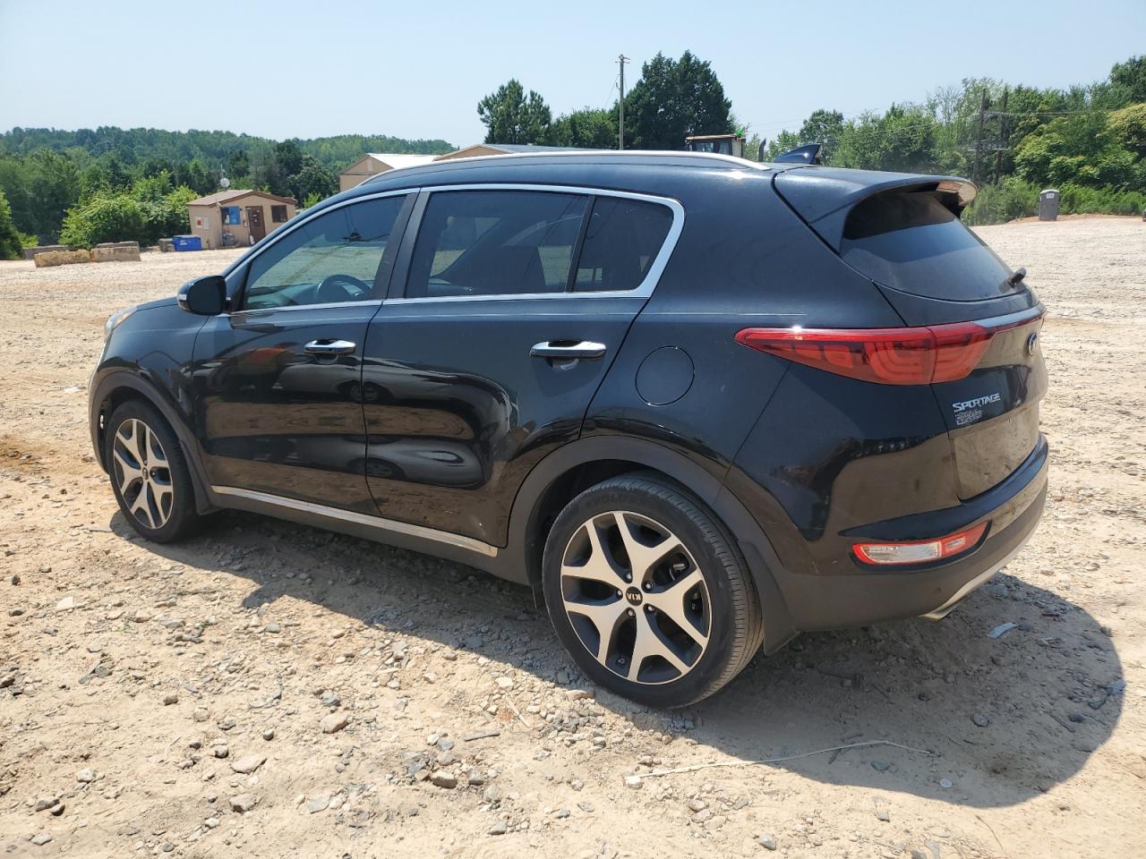 KIA SPORTAGE 2017 VIN KNDPR3A65H7247350 photo 2