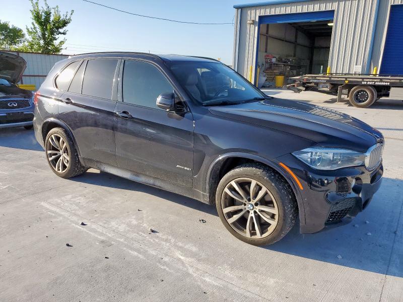 BMW X5 2018 Granatowy
