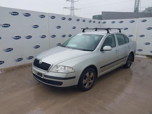 2008 SKODA OCTAVIA AM for sale at Copart BRISTOL