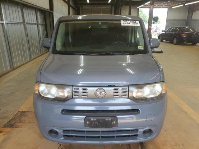 Parquets NISSAN CUBE 2014 Szary