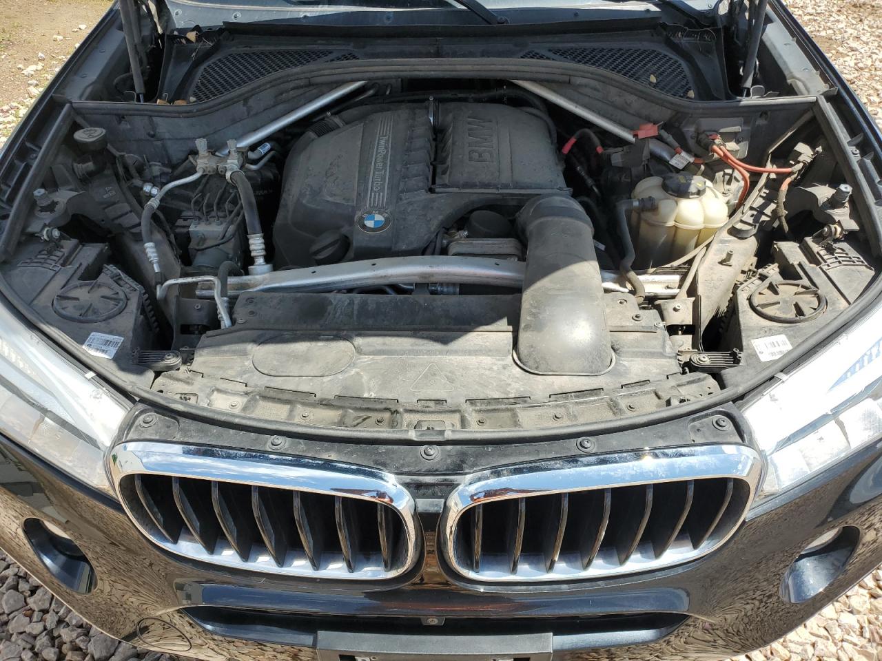 2018 BMW X6 xDrive35I VIN: 5UXKU2C56J0Z62741 Lot: 61777185