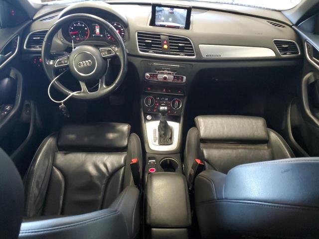  AUDI Q3 2018 Biały