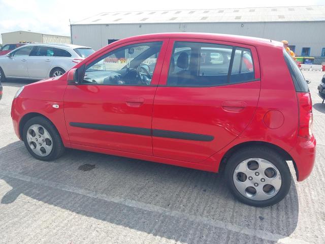 2009 KIA PICANTO ST