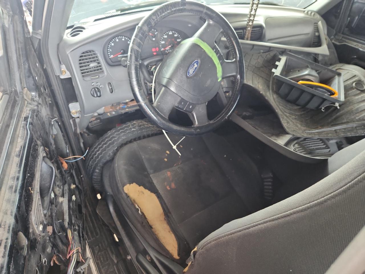2004 Ford Ranger Super Cab VIN: 1FTZR15E94PB03549 Lot: 62572625