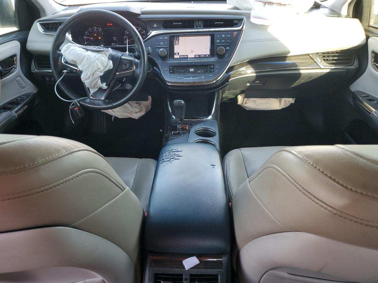 2013 Toyota Avalon Base VIN: 4T1BK1EB1DU039242 Lot: 62195065
