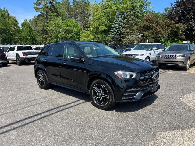 2020 Mercedes-Benz Gle 350 4Matic