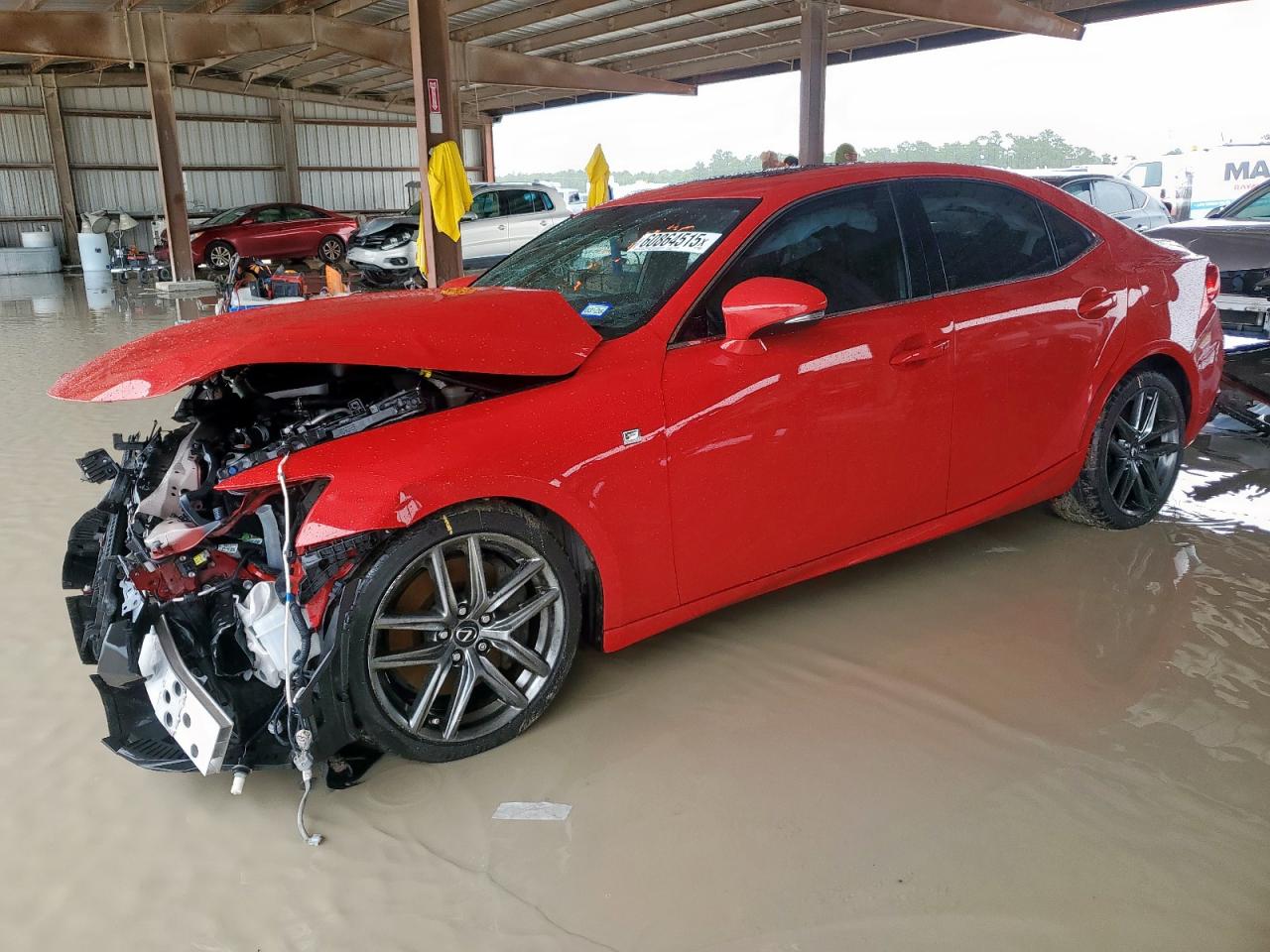 2016 Lexus Is 200T