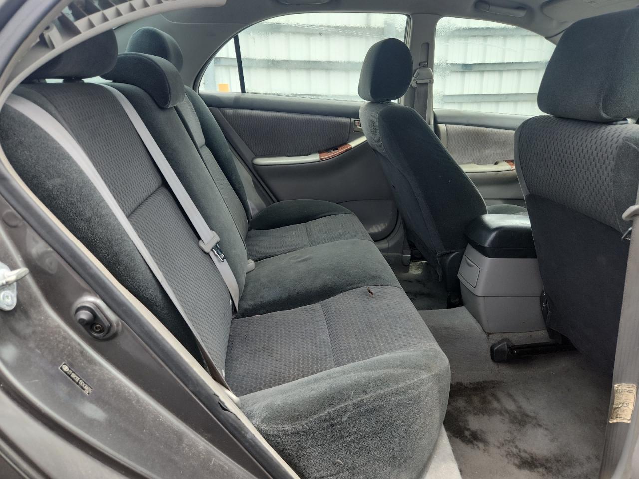 2005 Toyota Corolla Ce VIN: 2T1BR30E15C436655 Lot: 62072485