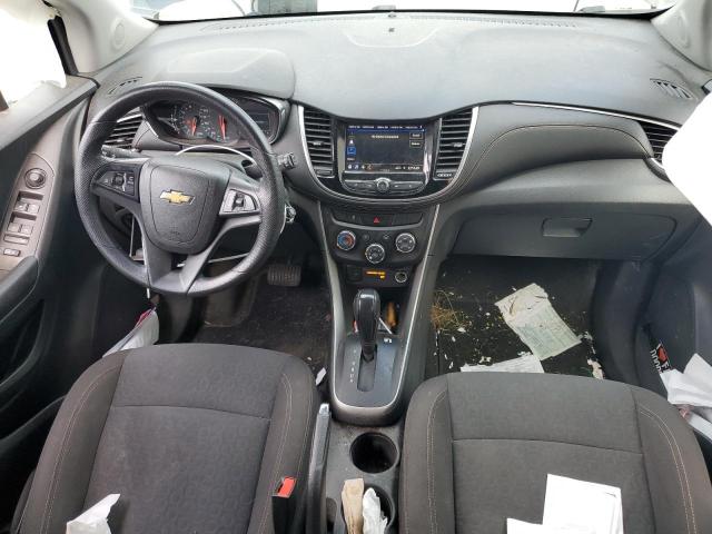  CHEVROLET TRAX 2021 Black