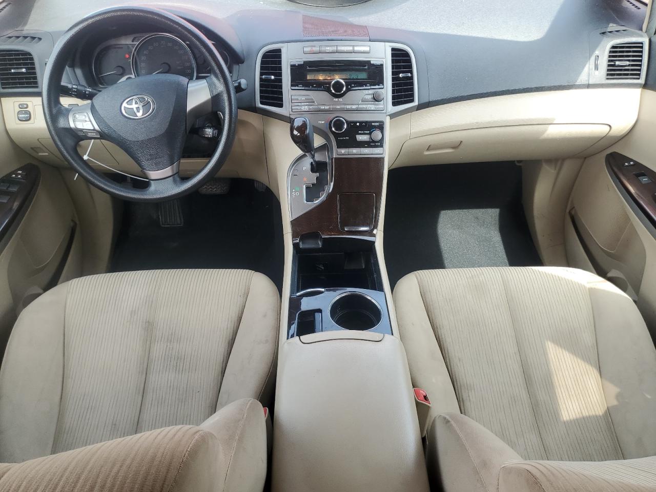 2009 Toyota Venza VIN: 4T3BE11A89U007665 Lot: 62653775
