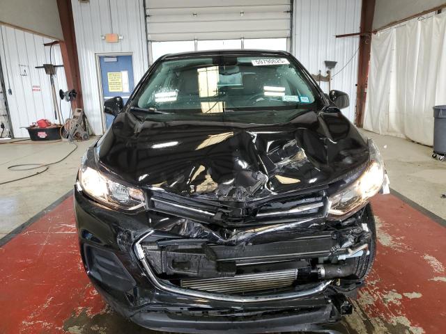  CHEVROLET TRAX 2020 Черный