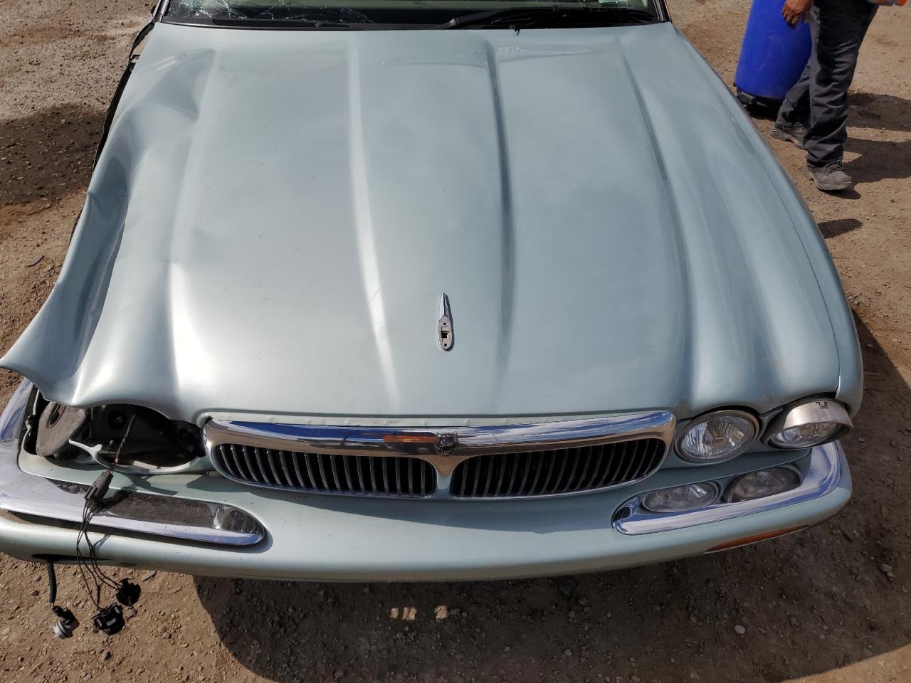 2001 Jaguar Xj8 VIN: SAJDA14C51LF34401 Lot: 62036015