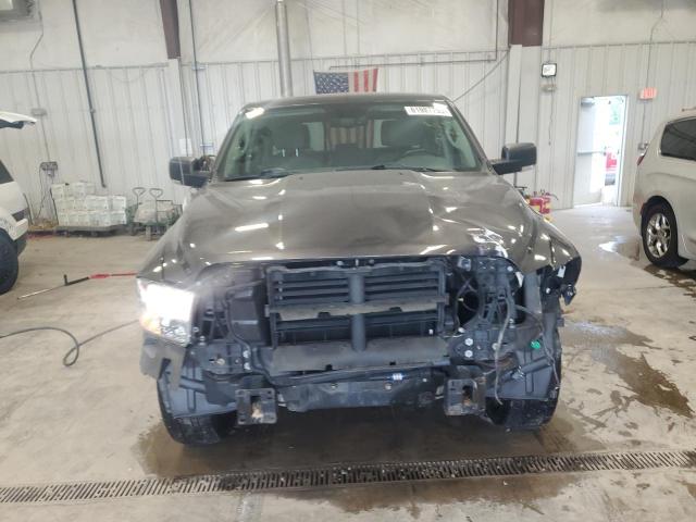  RAM 1500 2014 Угольный