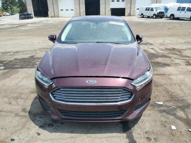 FORD FUSION 2013 Burgundy