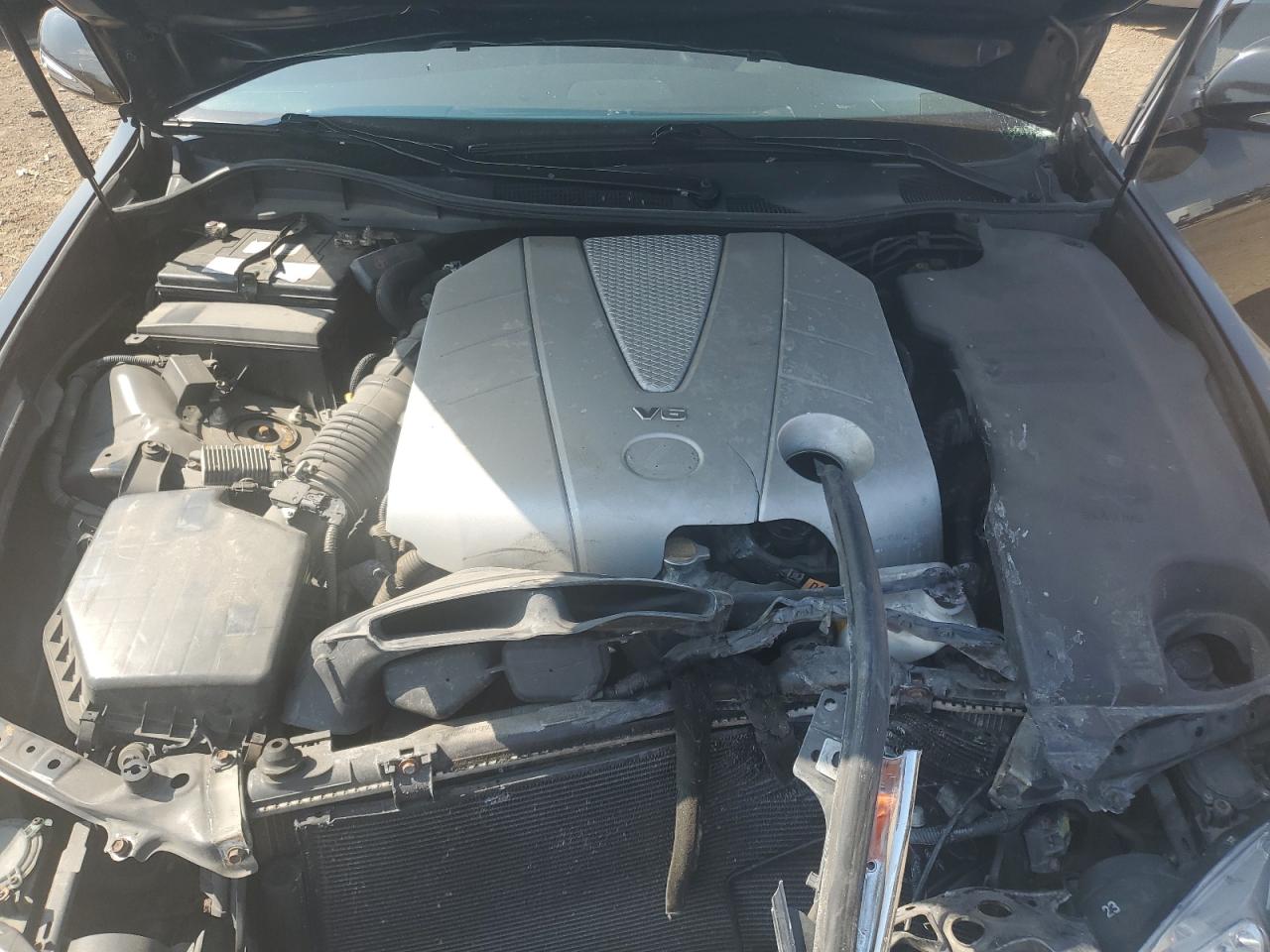 2009 Lexus Gs 350 VIN: JTHCE96S990022621 Lot: 60722975