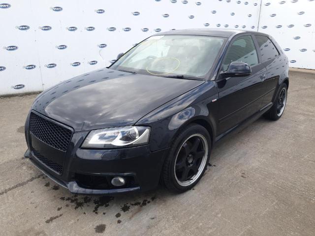 2009 AUDI A3 S LINE for sale at Copart WHITBURN
